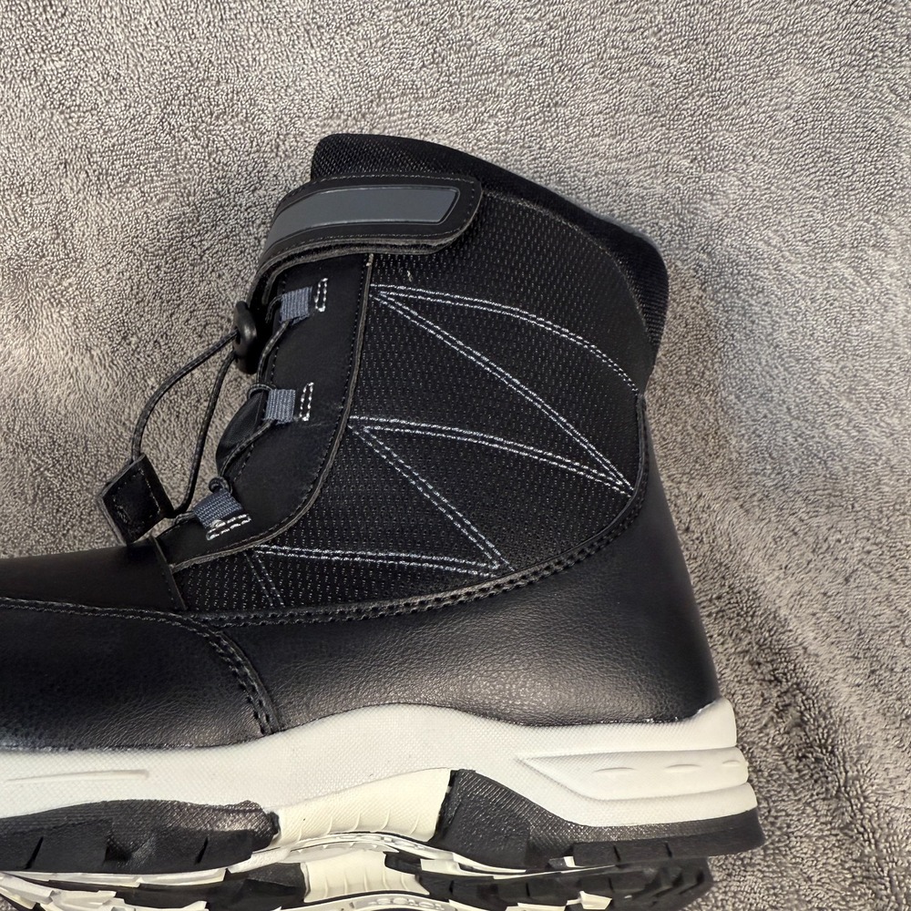 Totes Boots Kids Sz 4 - Picture 6 of 10